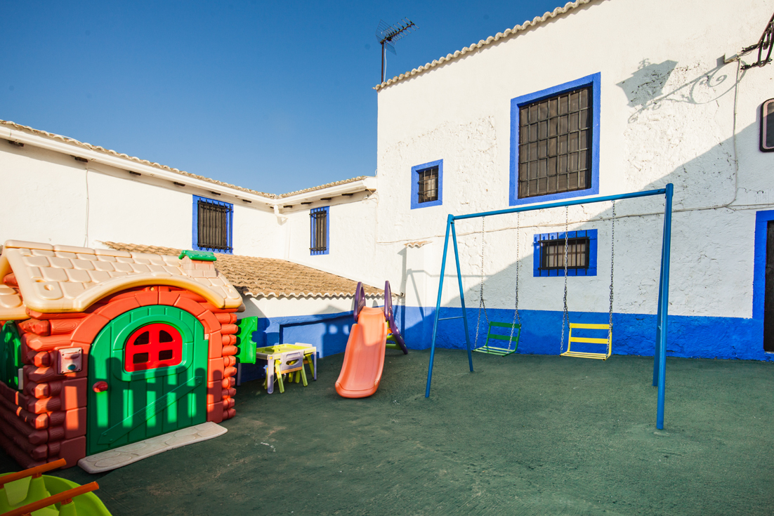 Reservas para mínimo 10 personas en Castillo de Locubín